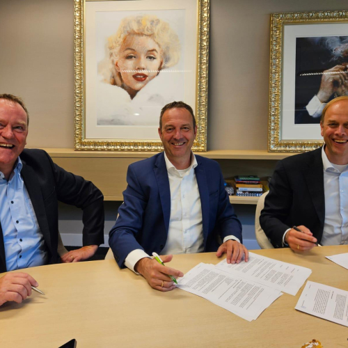 ondertekening Zwolle breezicht