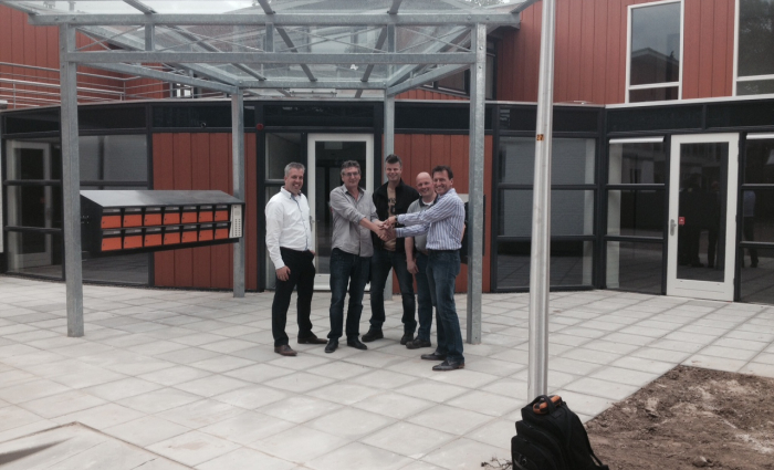 oplevering Frion.JPG