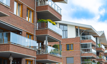 Zeist Appartementen detail