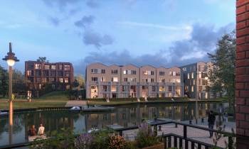 De Krijgsman Muiden - Het Bolwerk - impressie vanuit noord.jpg