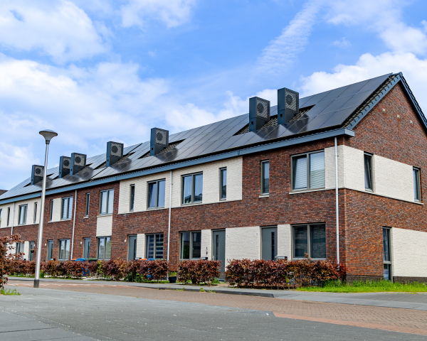 Zwolle 30 Woningen Straat keyvisual