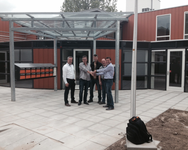 oplevering Frion.JPG